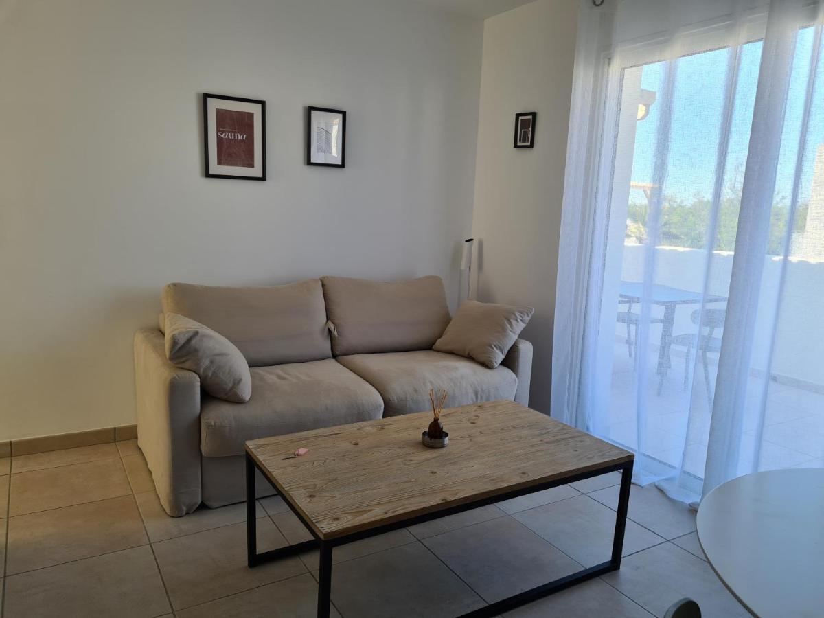 Corse, Residence Marina Di Bravone, Acces Direct Plage Linguizzetta ภายนอก รูปภาพ
