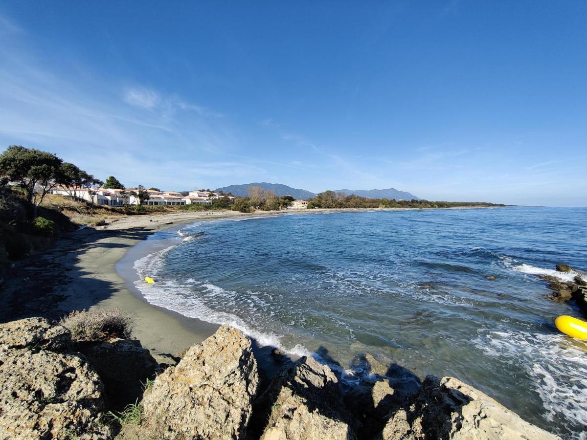 Corse, Residence Marina Di Bravone, Acces Direct Plage Linguizzetta ภายนอก รูปภาพ