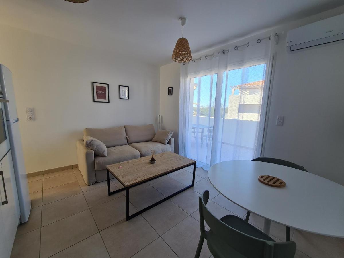 Corse, Residence Marina Di Bravone, Acces Direct Plage Linguizzetta ภายนอก รูปภาพ