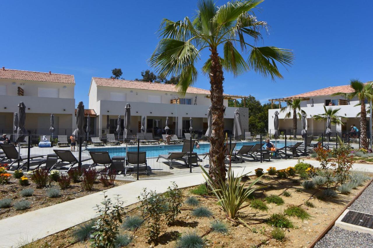 Corse, Residence Marina Di Bravone, Acces Direct Plage Linguizzetta ภายนอก รูปภาพ