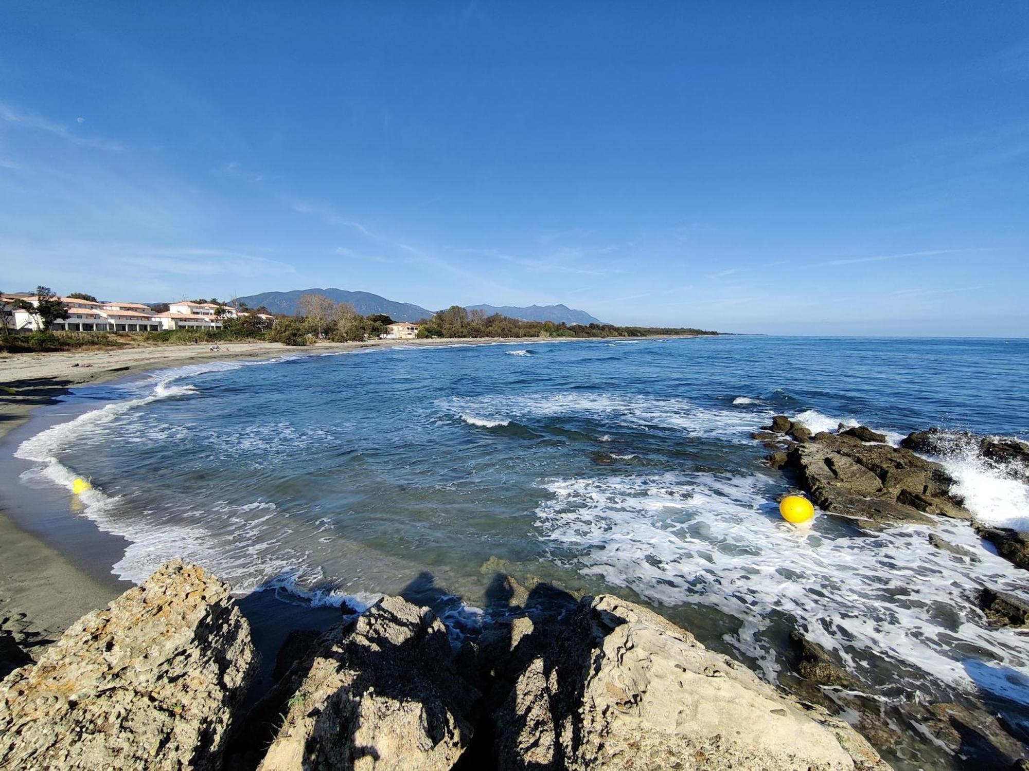 Corse, Residence Marina Di Bravone, Acces Direct Plage Linguizzetta ภายนอก รูปภาพ