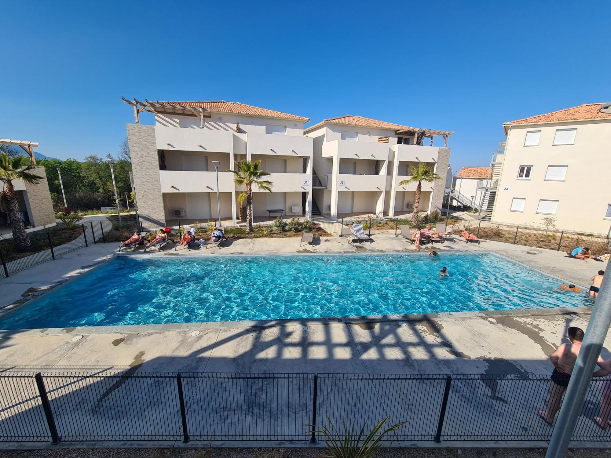 Corse, Residence Marina Di Bravone, Acces Direct Plage Linguizzetta ภายนอก รูปภาพ